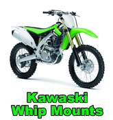 HRF KTM whip mounts